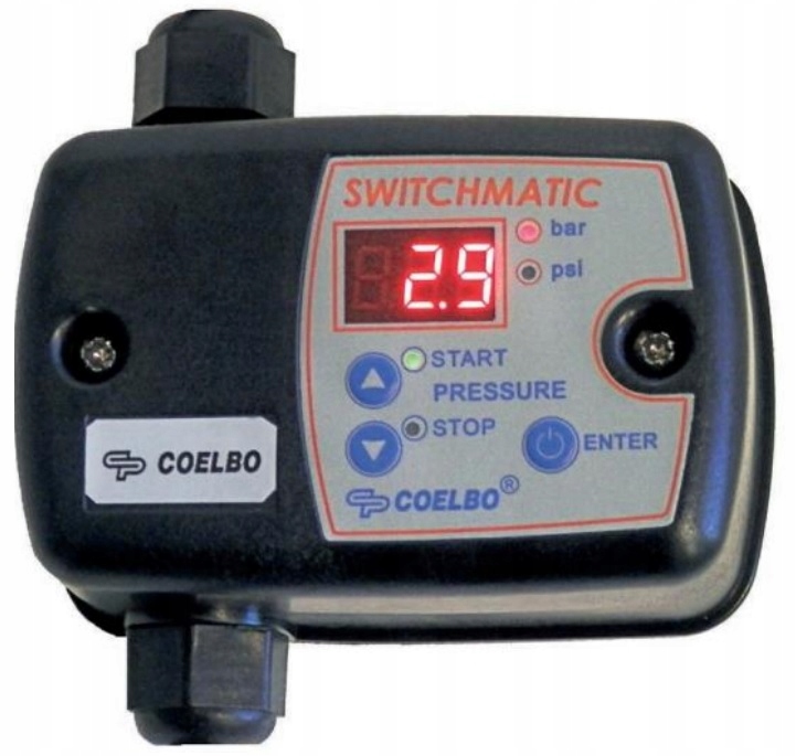 Switchmatic 1 tlakový spínač