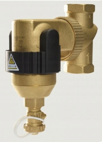 SYR Odlučovač nečistôt 1 "SPIROTRAP