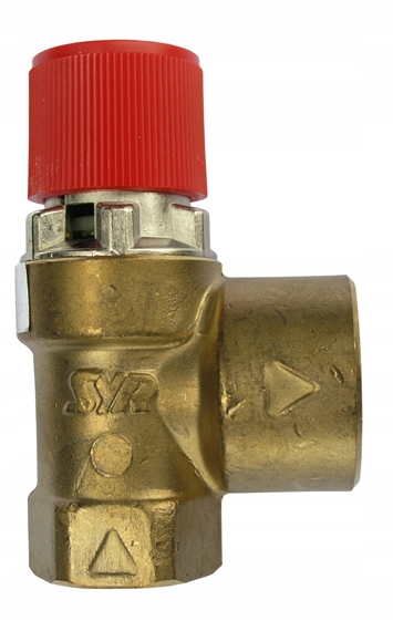 Poistný ventil SYR 3,0 bar 3/4 "1915.20.151