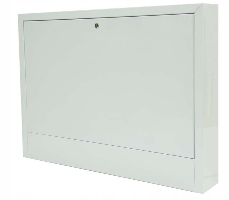 Povrchová SKRINKA-1 pre splitter box 4-6 okruhov