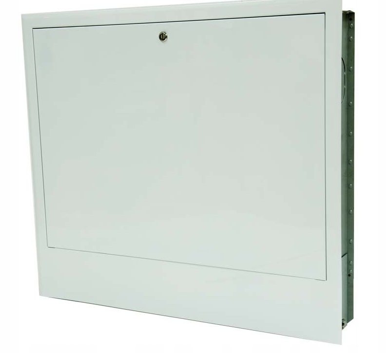 Flush CABINET-0 pre splitter box 2-4 okruh