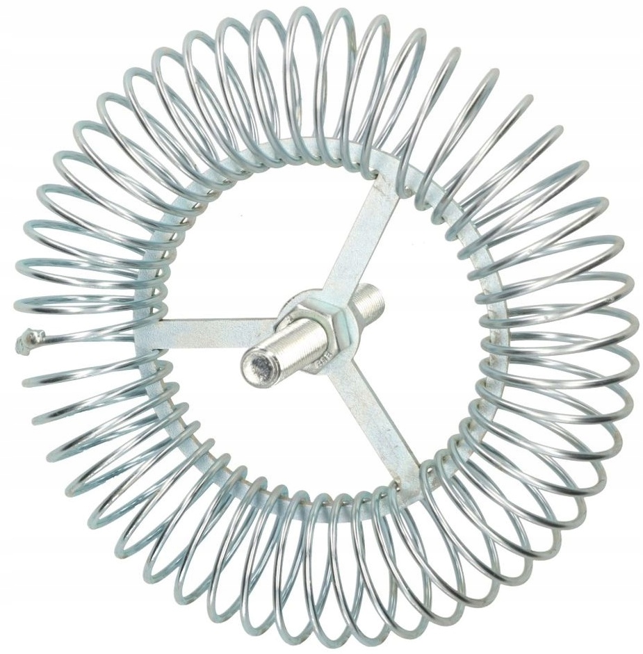 ČISTIČKA KOMINOVÉHO KEFY 160 MM