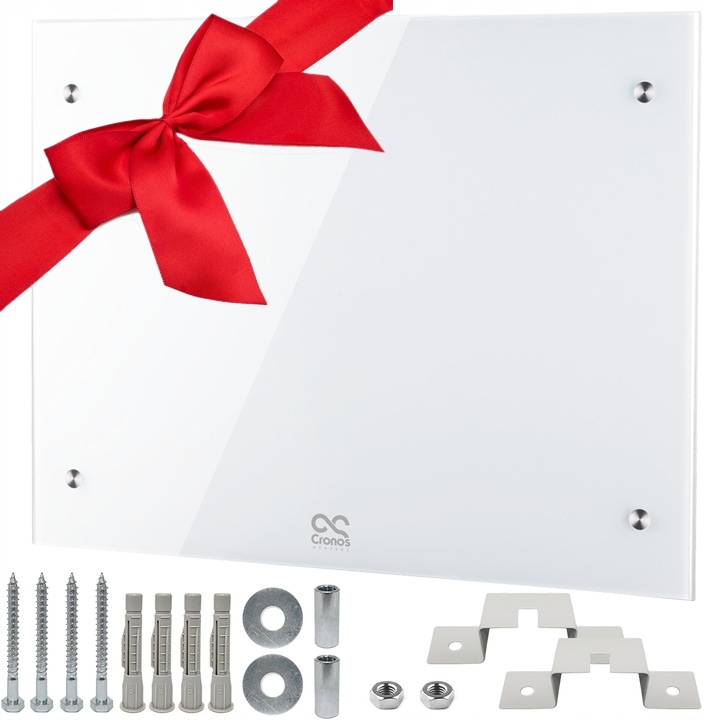 GLASS infražiarič 500W IR žiarič