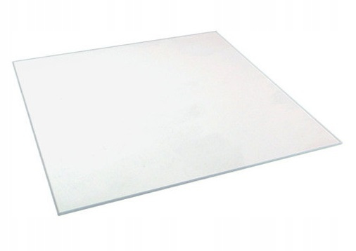 Krbová vložka - SKLO PRE ROZMER Krbu 59x38 ODOLNÉ VOČI TEPLOTE 800 °.