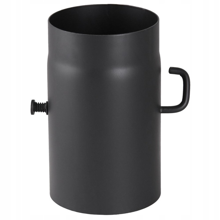 KOMÍNOVÝ Hriadeľ pre kachle odolné voči teplu FI 150 mm