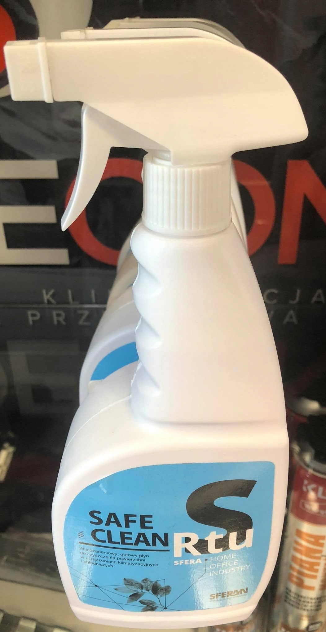 Safe Clean RTU 0,75 l