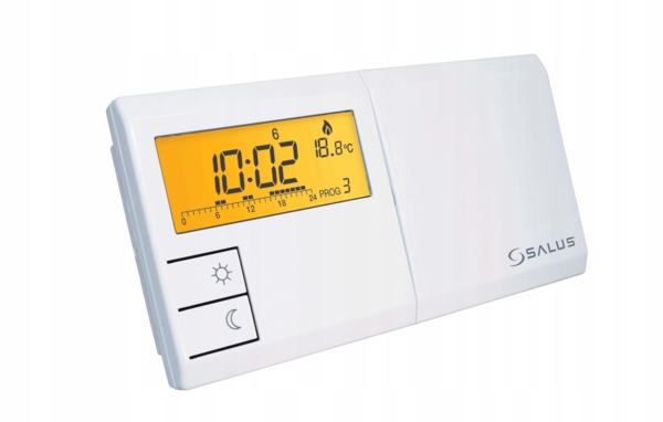 Káblový ovládač Salus Controls 091FL V2