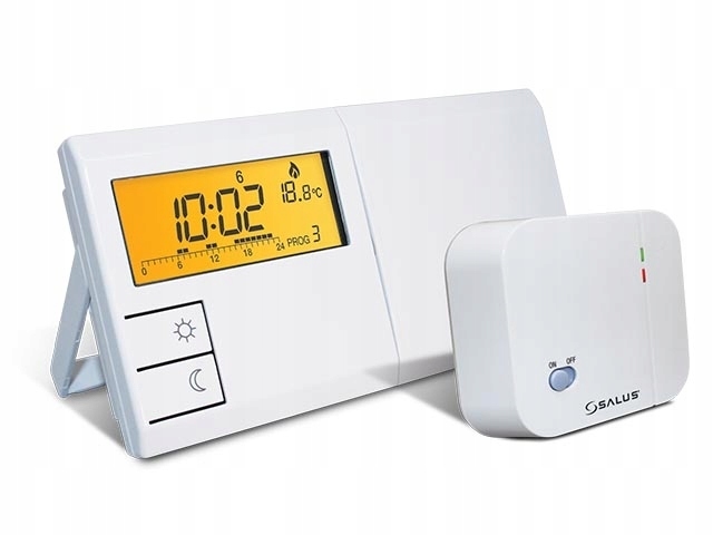 Bezdrôtový ovládač Salus Controls 091FLRF V2