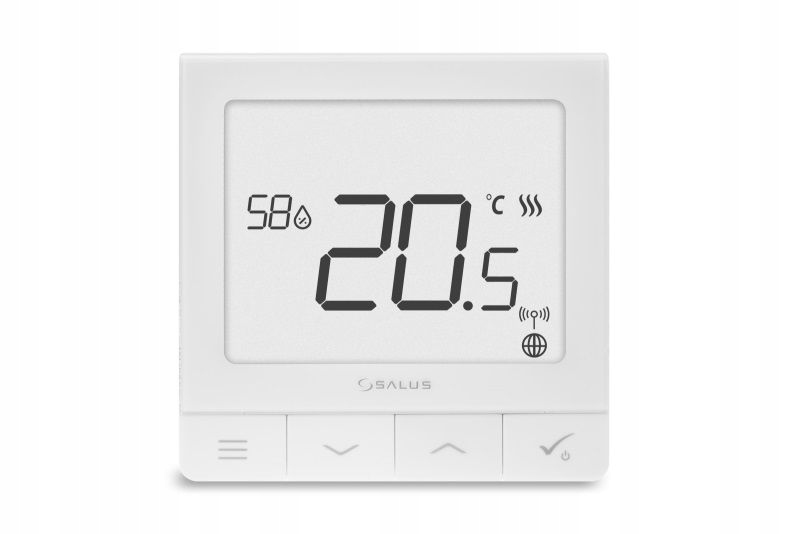 Salus Quantum SQ610RF 24 hodín