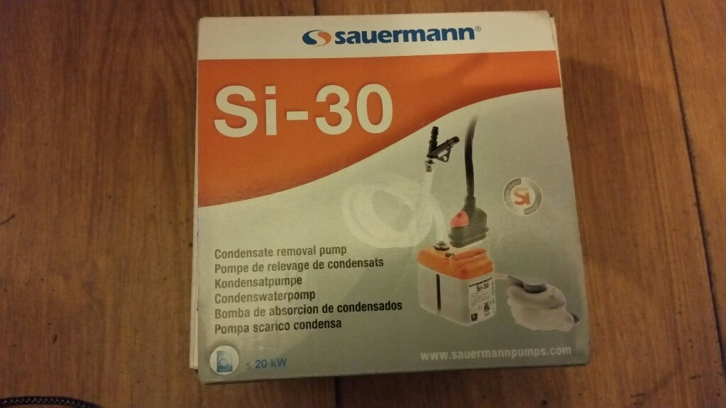 Sauermann si-30