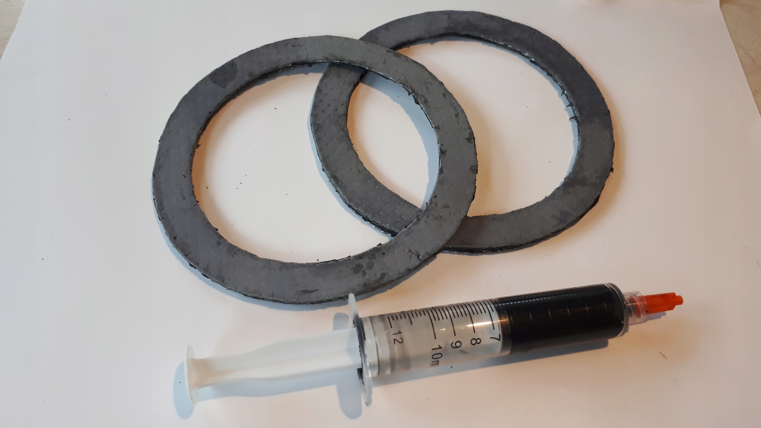 Sada na opravu ventilátora Saunier Duval Isomax