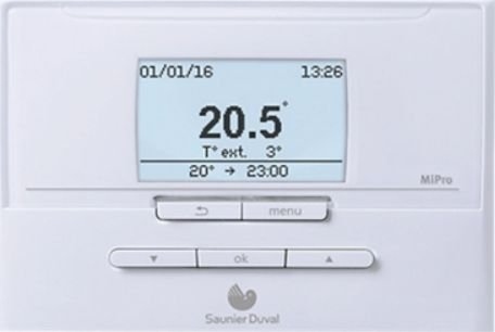 Regulátor počasia Saunier Duval MiPro