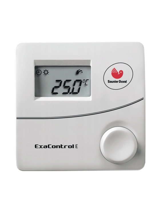 Regulátor termostatu Saunier Duval Exacontrol E