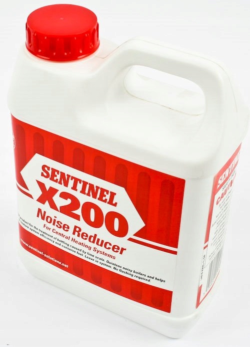 Sentinel X200 – zabraňuje hluku a hučaniu
