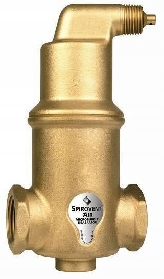 Rekuperátor – Separátor mikro bubliniek Spirovent air g1
