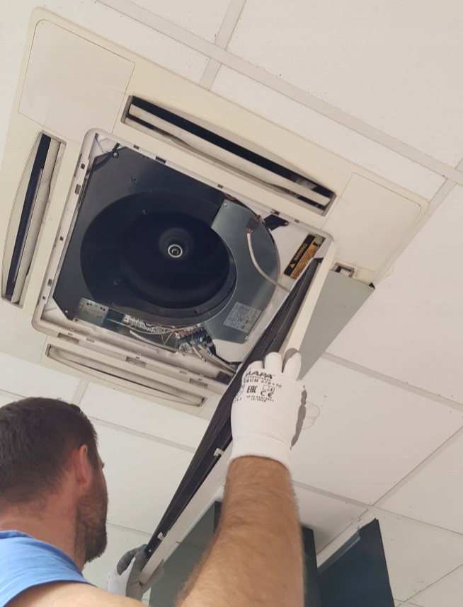Servisná kontrola klimatizácie Łódzkie Mazowieckie