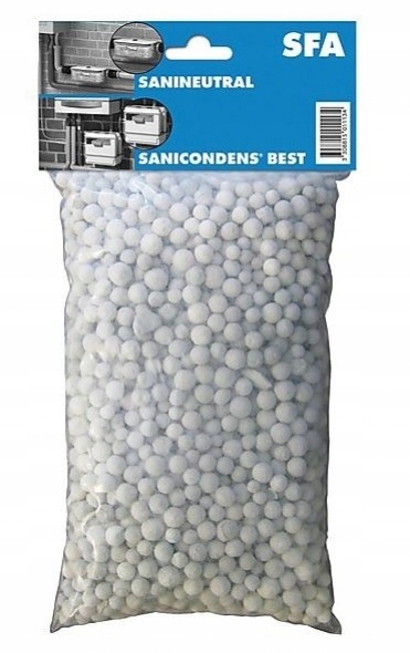 Kondenzačný neutralizátor Sfa Sanigranul Sanicon