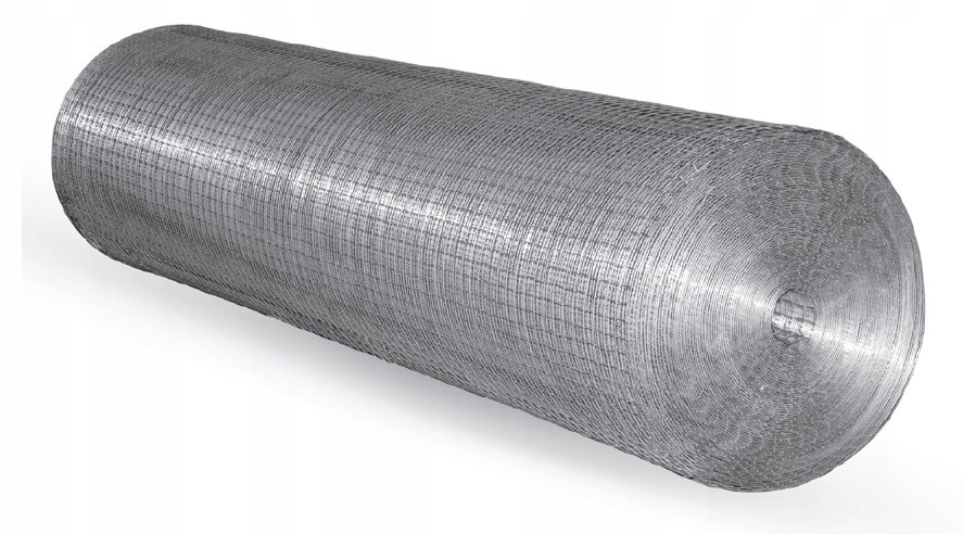 Pozinkované oceľové pletivo, drôt 1 mm (30 rm)