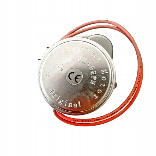 Motor trojcestného ventilu 230 V