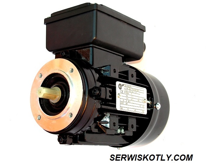 Motor pre podávač pece 63 L / 4 TW 0,18 kW NORD