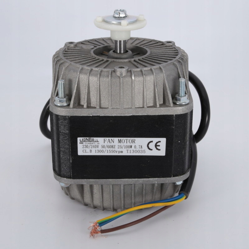 Ventilátor – Motor ventilátora 25 W model YZ25-40