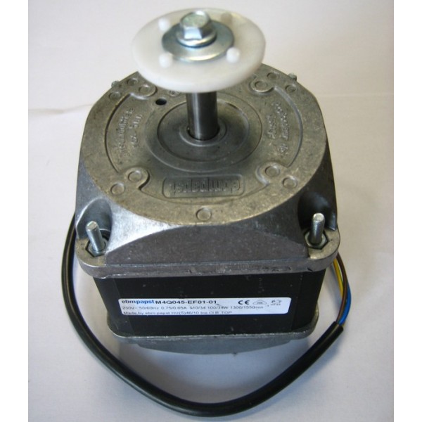 34 W motor ventilátora EBM Originál