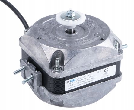 Univerzálny motor ventilátora chladiča EBM 25 W