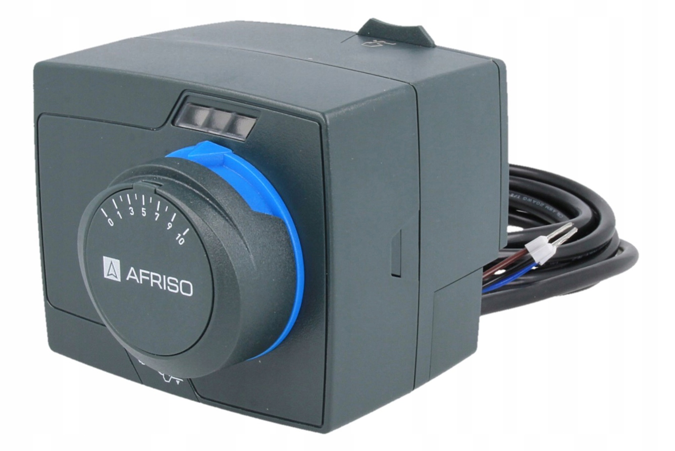 AFRISO ARM 343 ProClick 3-bodový aktuátor