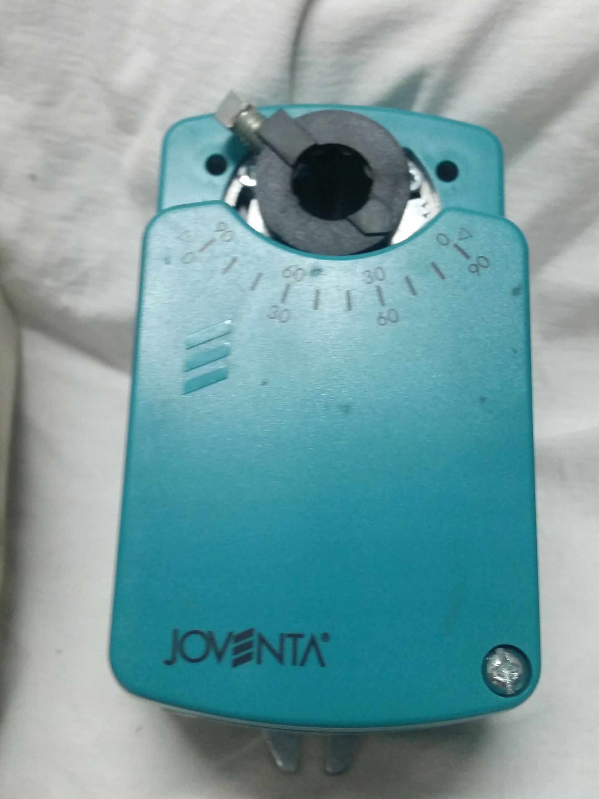 Otočný pohon Joventa DAN1N 4Nm 24VAC / VDC 424