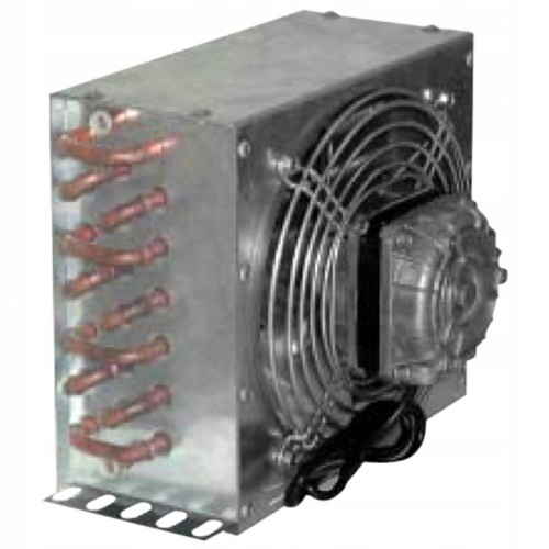 Ventilátor – Chladiaci kondenzátor s ventilátorom SK-1650