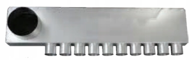 Rozvodná skrinka 10x75mm 160mm TIN