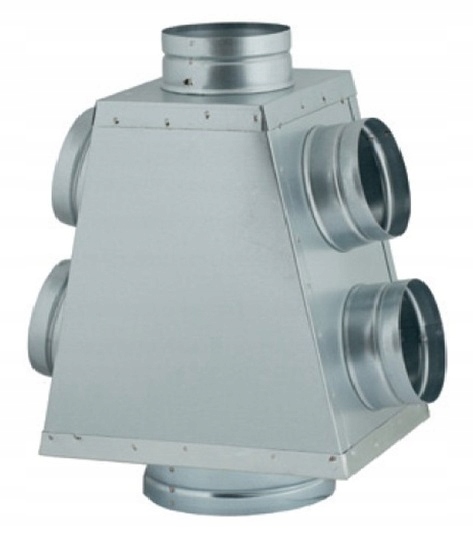 Rozvodná skrinka pre DGP SRRS 125-5x100 DARCO