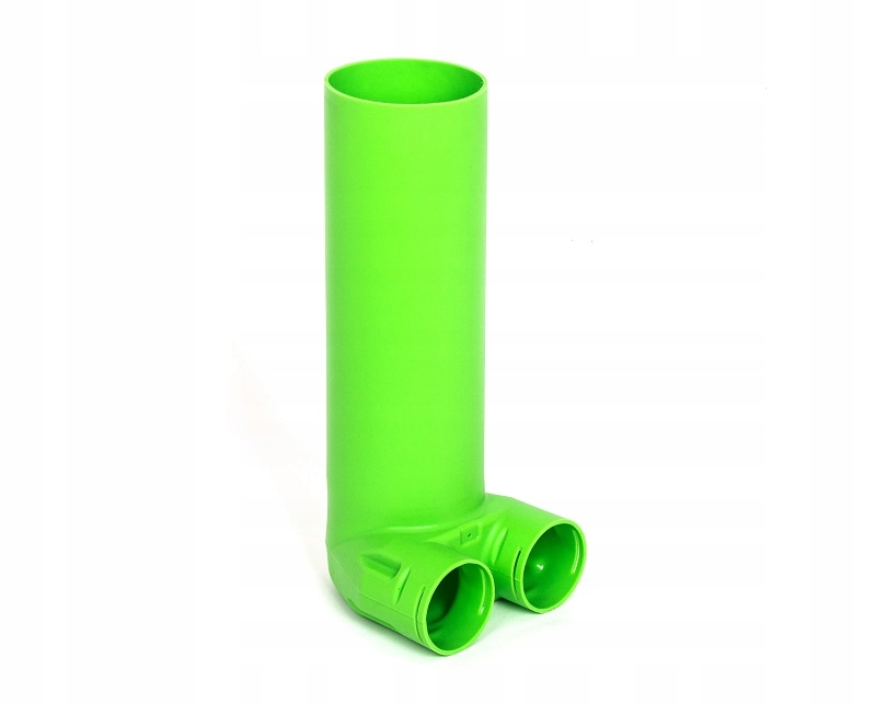 Rekuperátor – Prečerpávacia komora 125-370 / 2 × 75