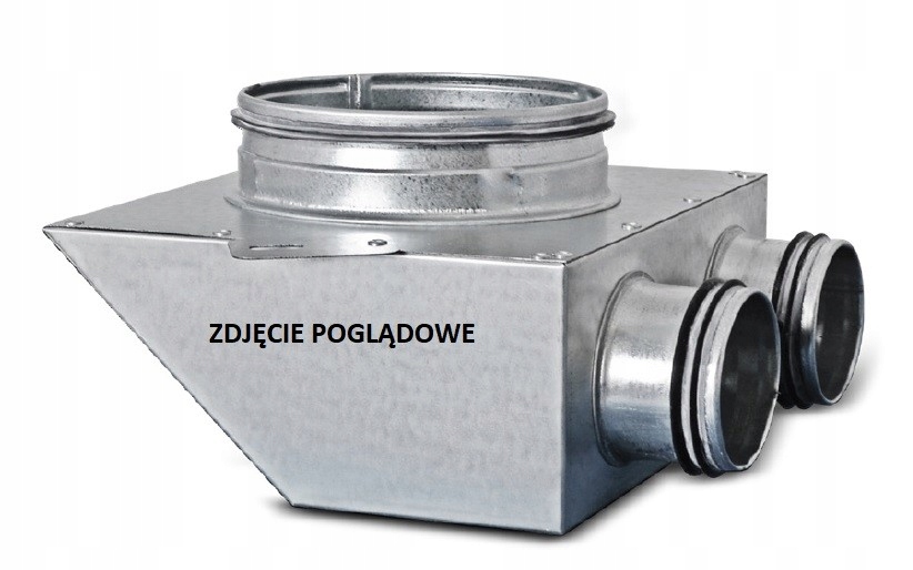 Prepúšťací box 125 mm / 75 × 3