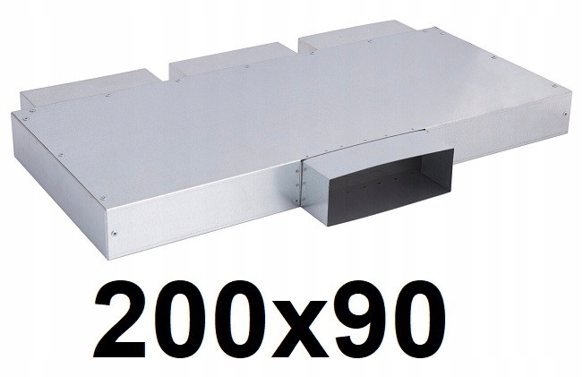 Prepúšťací box 200x90 / 3x200x90 [mm]