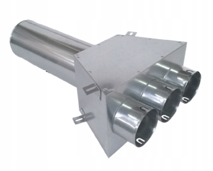 Pretlaková komora SOLFLEX 3 × 90 / 125-330