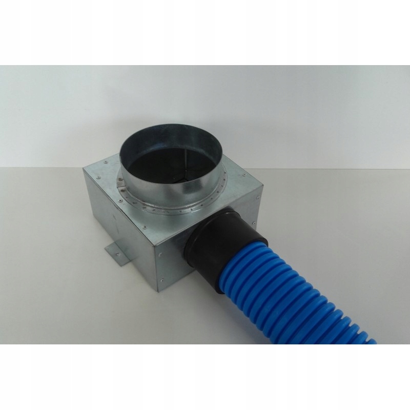 APOflex 1 × 75 / 125 A pretlaková komora pre anemostat