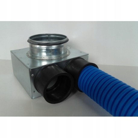 APOflex 2 × 75 / 125 pretlaková komora