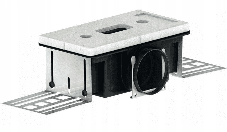Bočná komora CLD-P 90 ZEHNDER