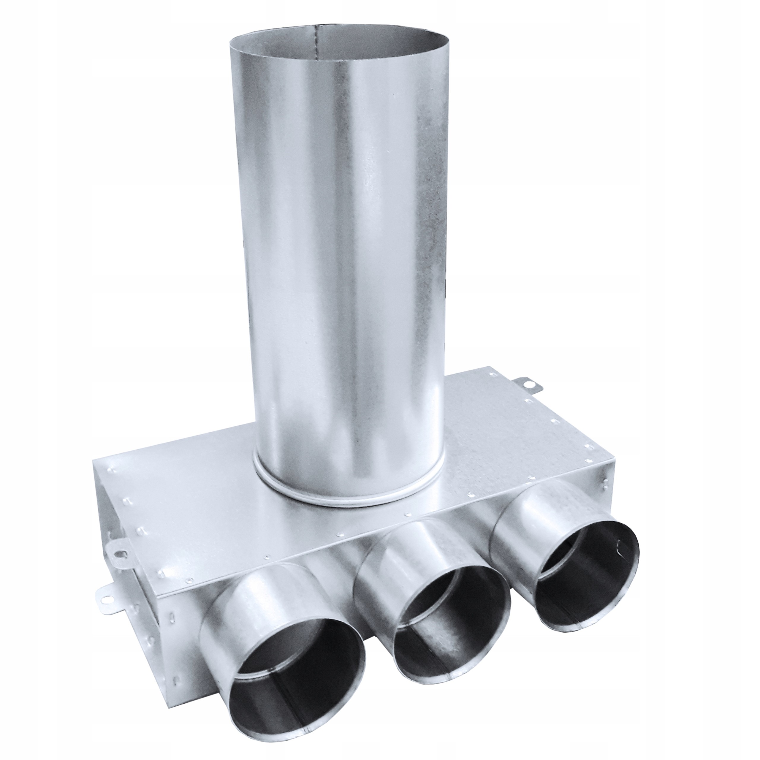 Vysokotlaková komora 125 / 3x75 flex vetranie
