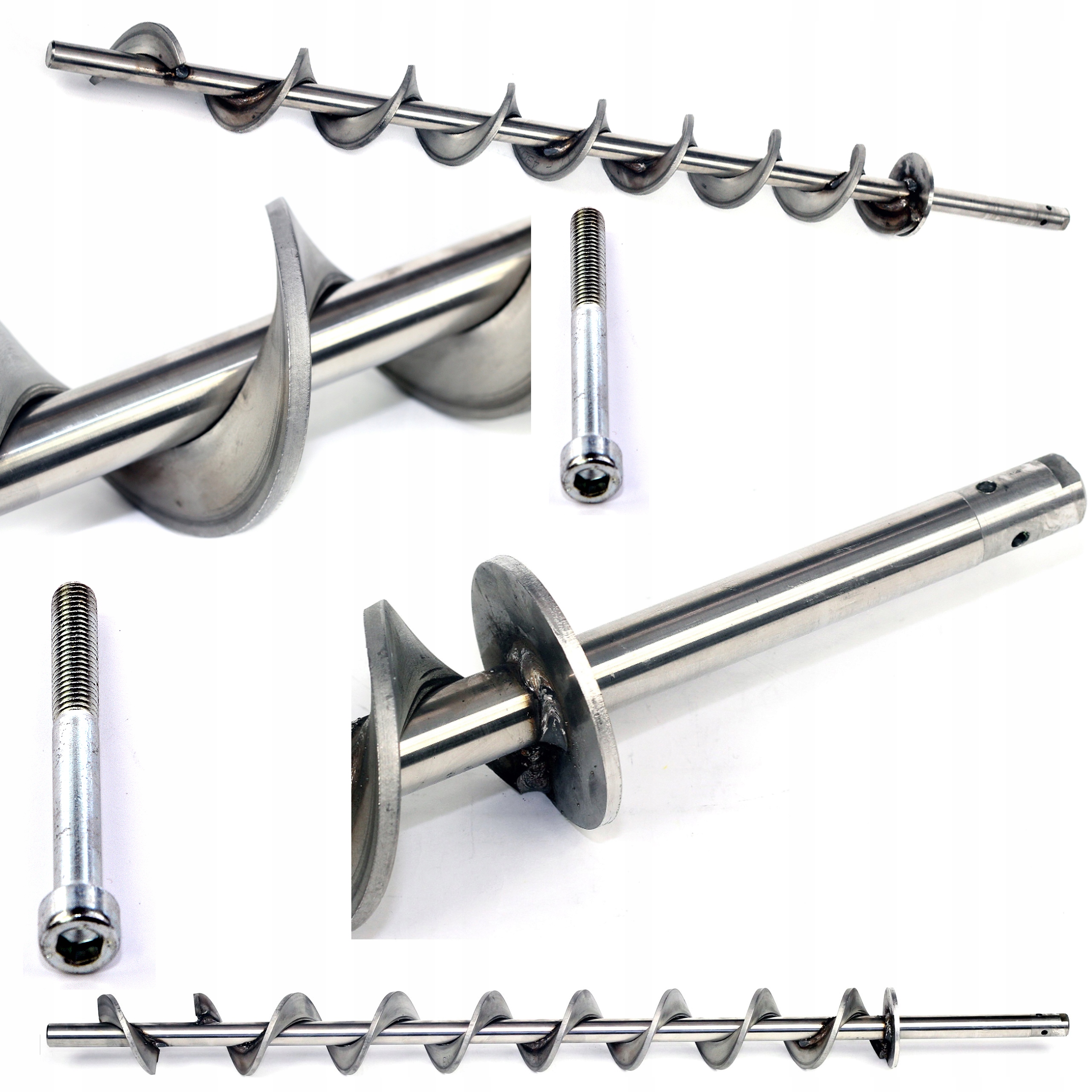 Nerezový slimák INOX pre kŕmidlo EKO-PAL + ďalšie