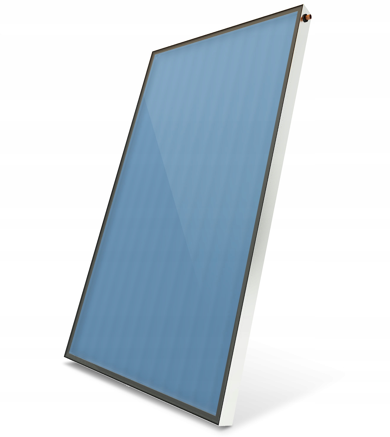 Solárny kolektor WEBER SOL STANDARD 2.0 (AMX)