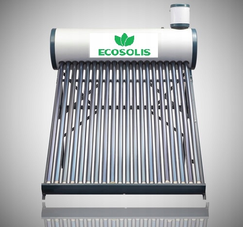Beztlakový solárny kolektor 150L Ecosolis