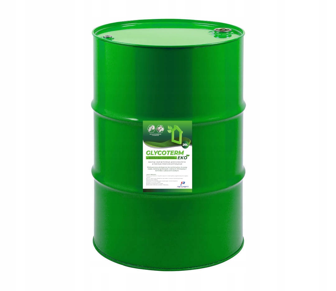 Solárny propylénglykolový koncentrát -70 C 200 L