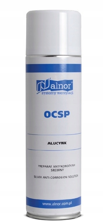 500 ml zinok-hliníkový sprej