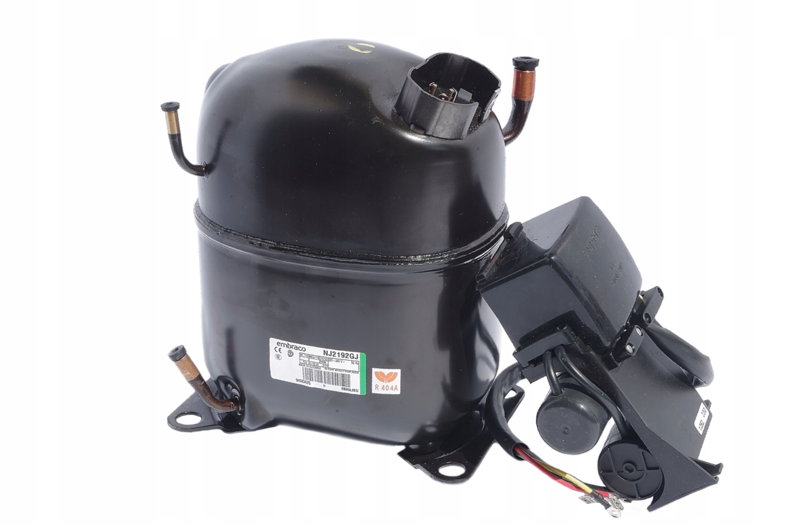 Kompresor Embraco Aspera NJ2192GJ Gemini
