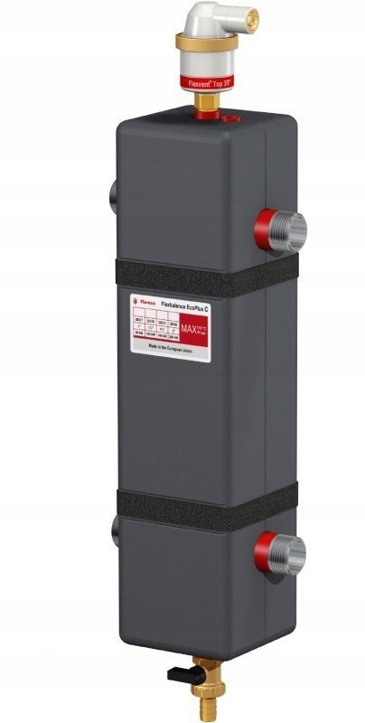 Hlavica Flexbalance EcoPlus C s nízkou stratou 1