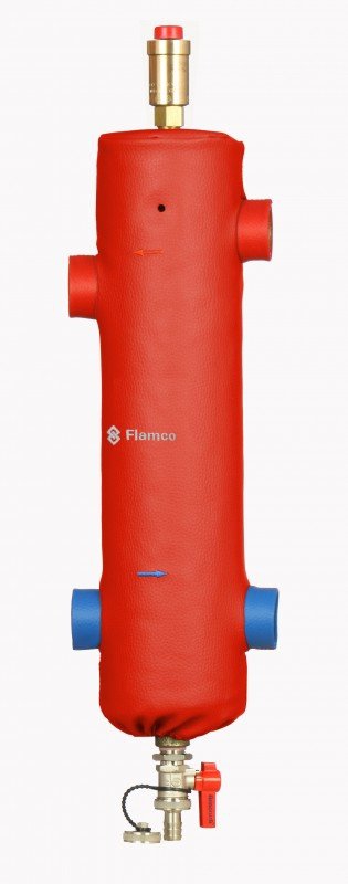 Hydraulická spojka GW 5/4 ", FLAMCO