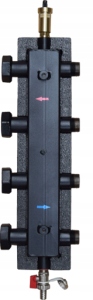 Hydraulická spojka (spínač) CPN 60 - DN 20