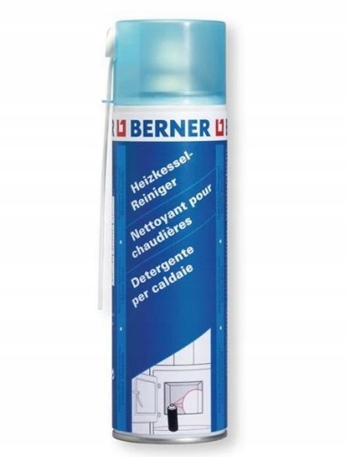 Čistiaci prostriedok na kotly Effective, Berner500ml